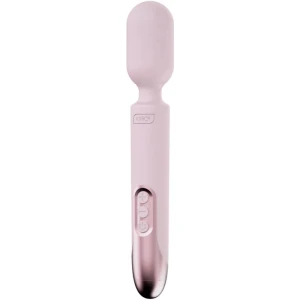 KIIROO - PROWAND VIBRATEUR WAND TÃLÃCOMMANDE + APPLICATION GRATUITE ROSE